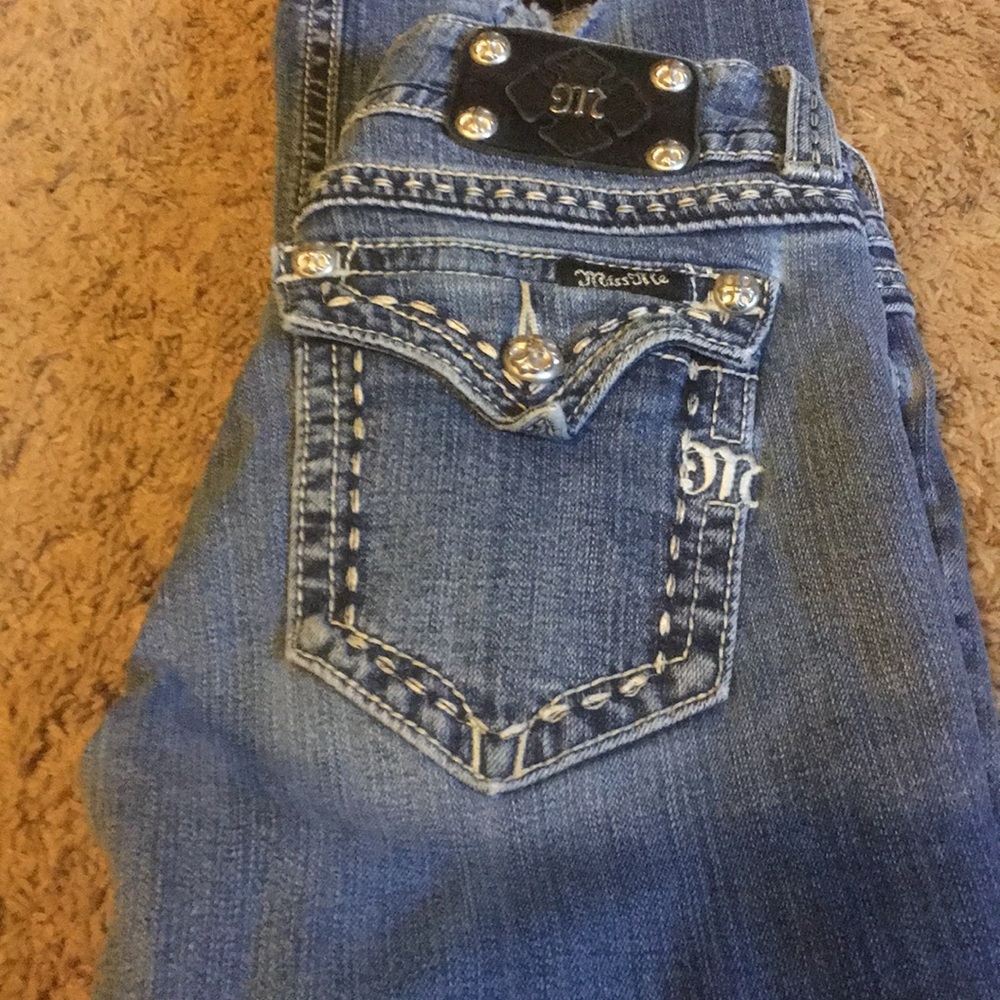 Miss me jeans